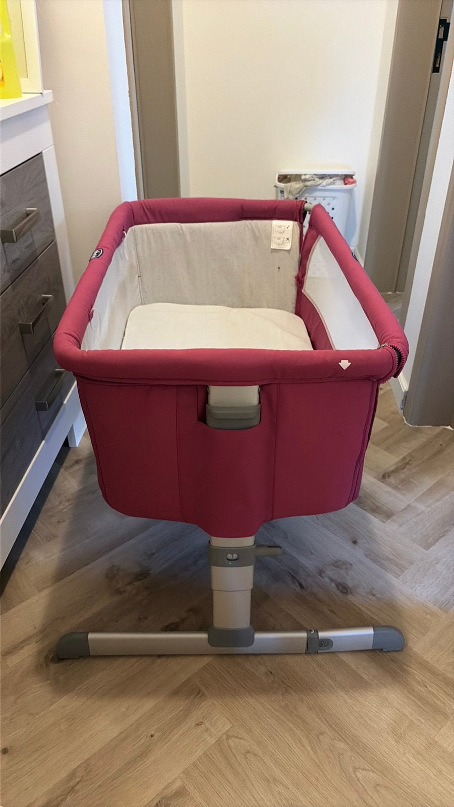 Chicco co sleeper, Enlèvement, Comme neuf