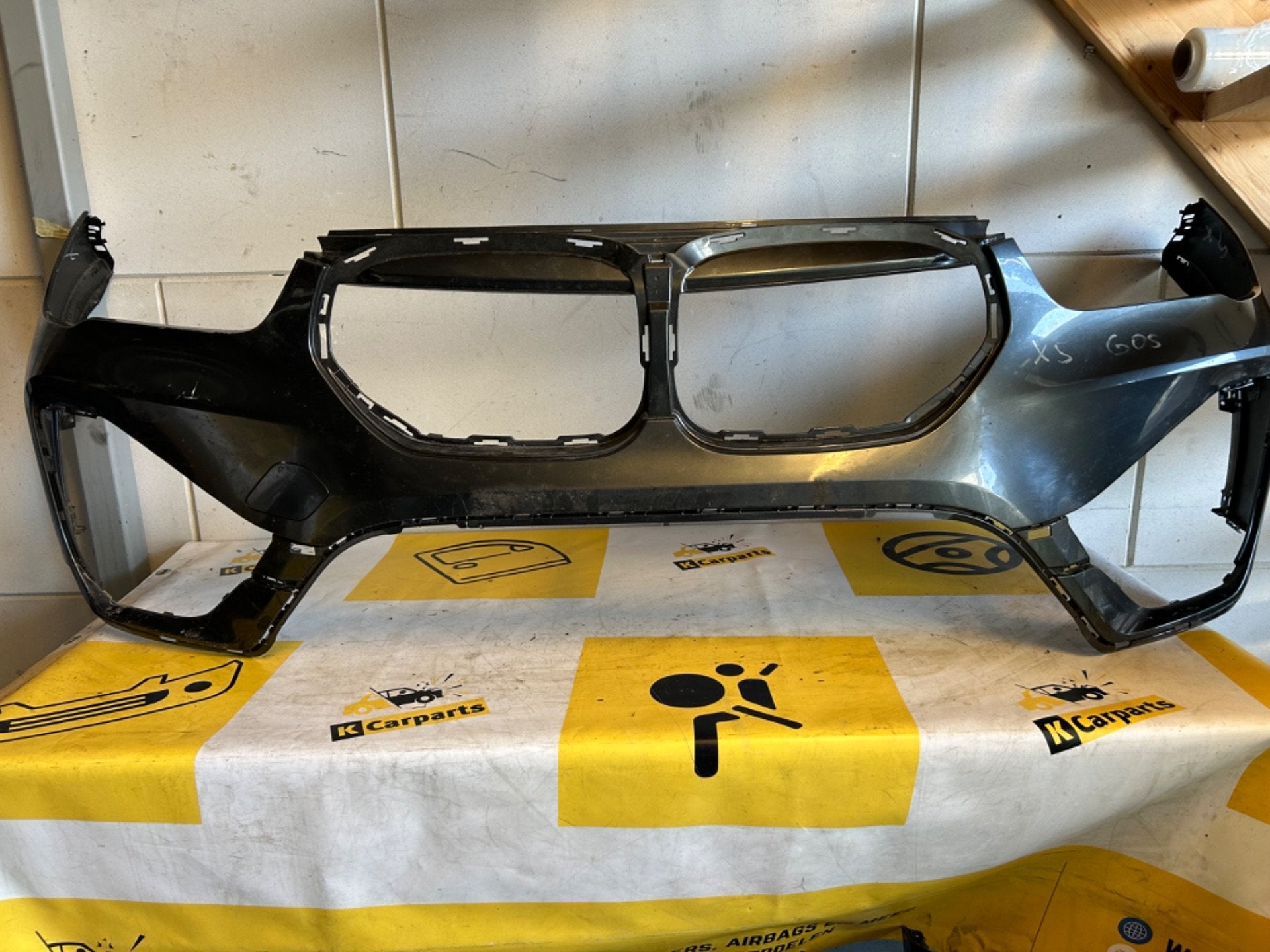 Pare-chocs avant BMW X1 F48 LCI 51117954205 Original 6xPDC 2, Info@fabrikant.eu, Fabrikant BV, Pare-chocs, Fabrikantstraat 1
1000 AA  Amsterdam, NL
