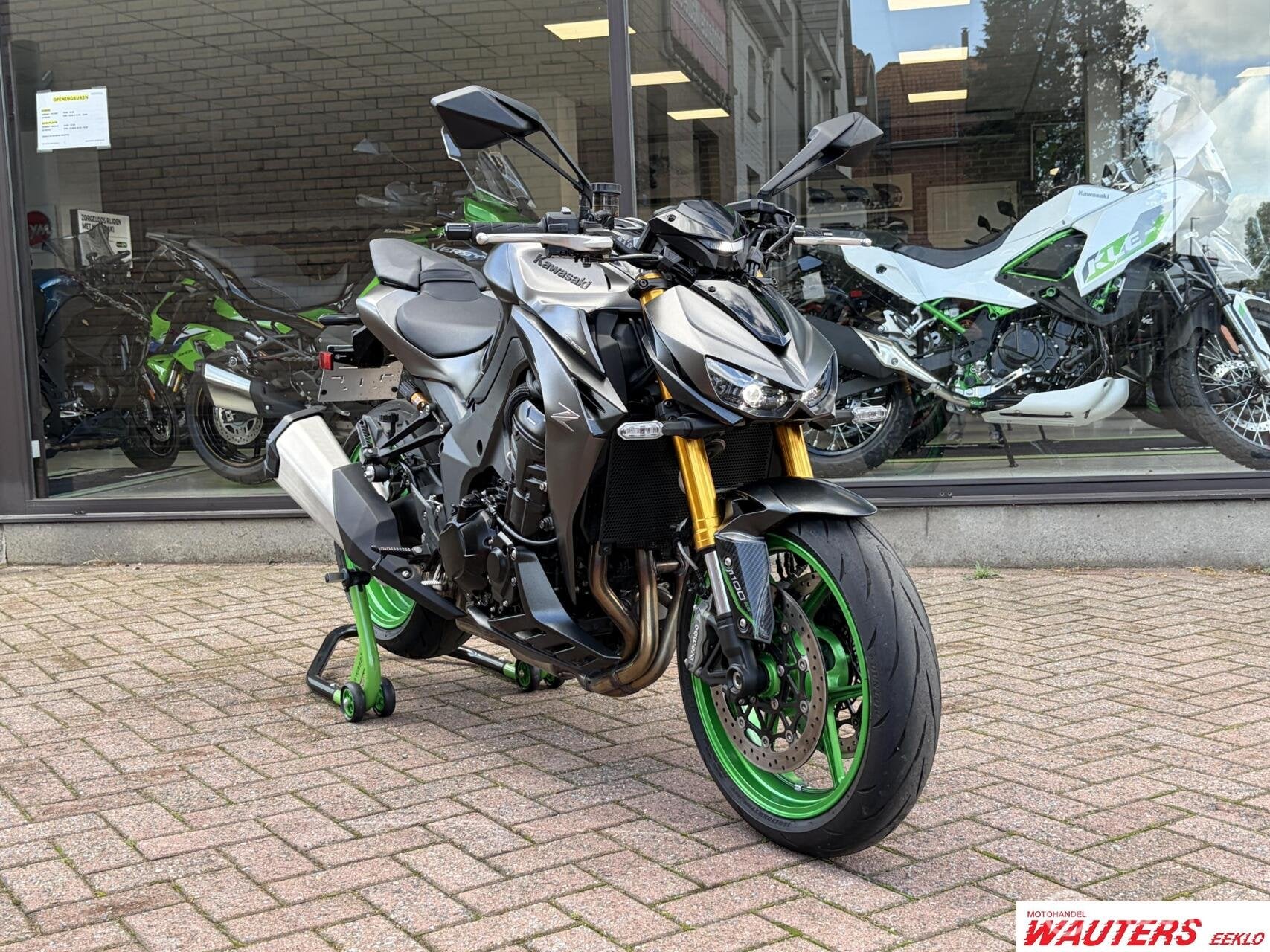 Kawasaki Z1100 SE, Motos, Tourisme, Occasion, Plus de 35 kW, Manuelle