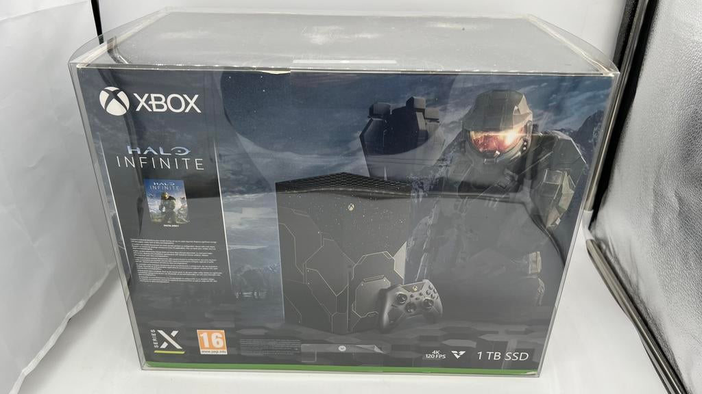 Xbox series x halo 20th anniversary edition, Games en Spelcomputers, Ophalen of Verzenden, Nieuw