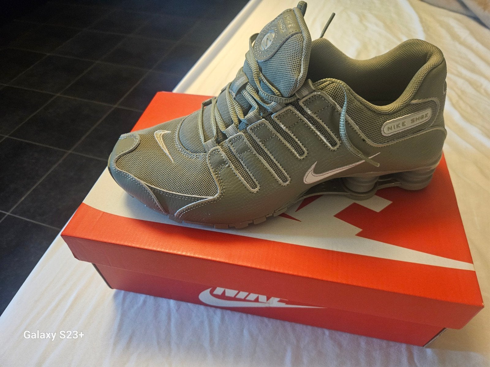 Nike shox, Ophalen of Verzenden