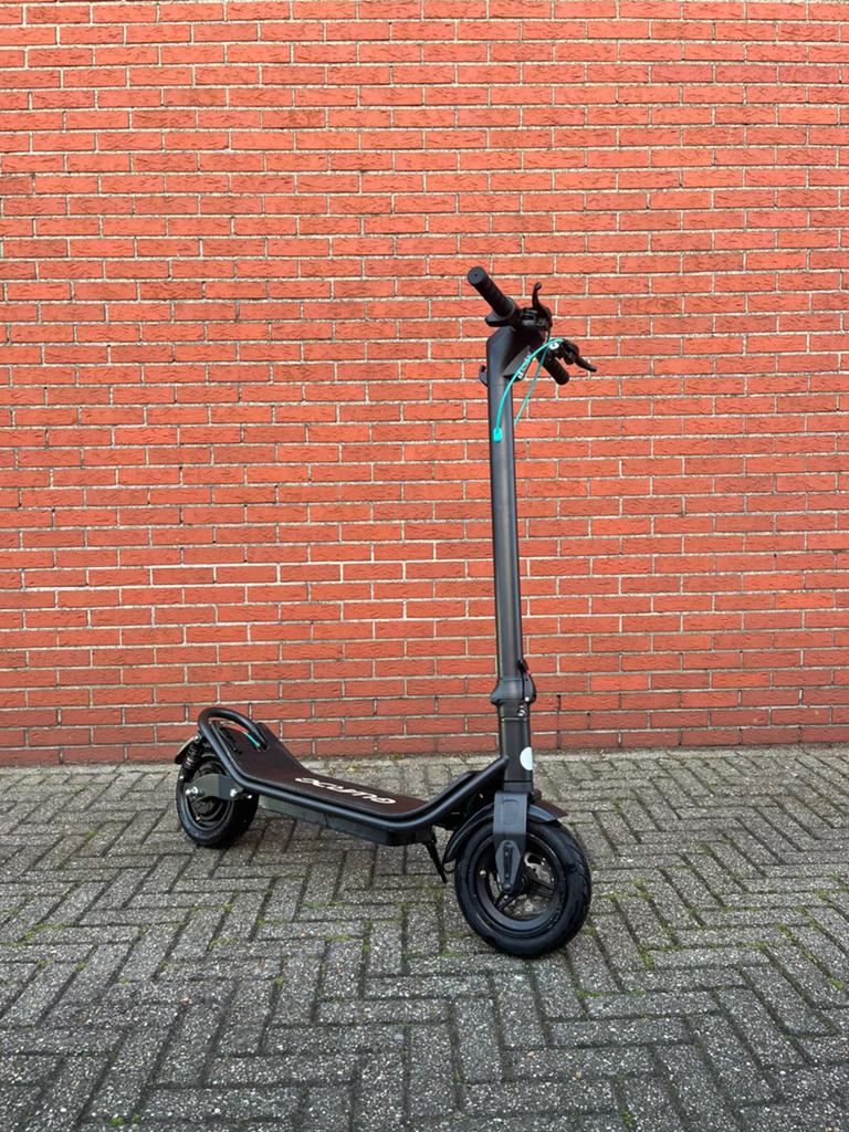 Elektrische step, Antiek en Kunst, Ophalen