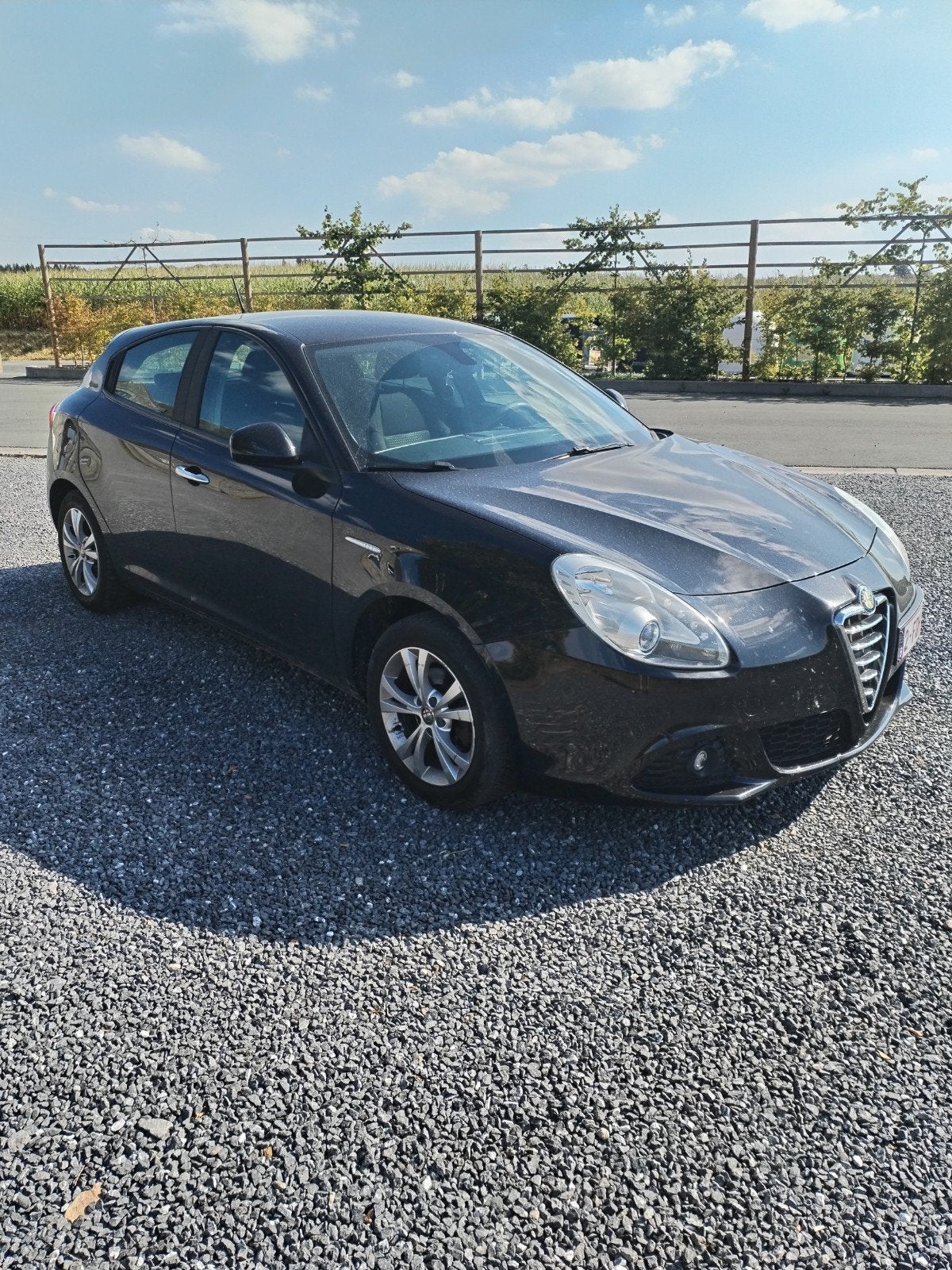 Alfa Giulietta 16 jtdm 2011, Auto's, Alfa Romeo, Particulier, Te koop, Giulietta