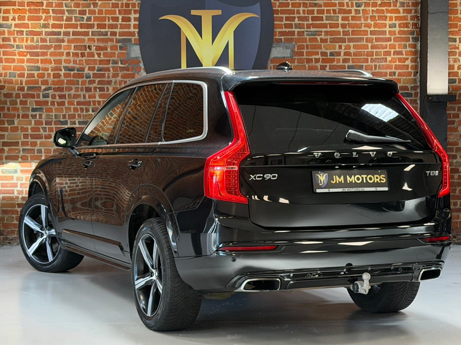 Volvo XC90 2.0 T8 4WD. 7 places * R-Design *, Achat, Euro 6, Entreprise, 7 places
