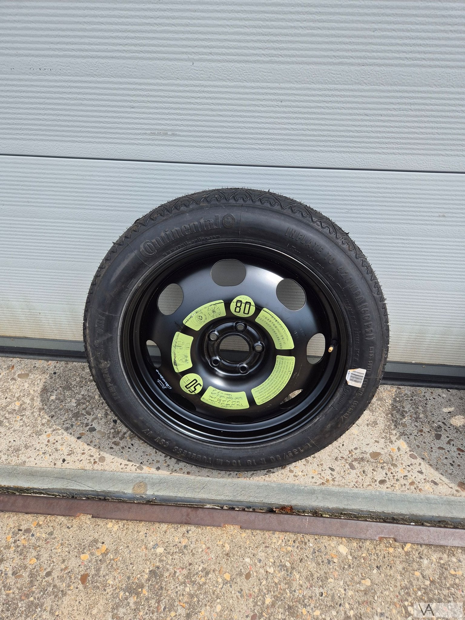 Thuiskomer van Ford Kuga Polestar 2 3 Volvo EX30 Evoque €150, Auto-onderdelen, Gebruikt, -, -, Banden en Velgen