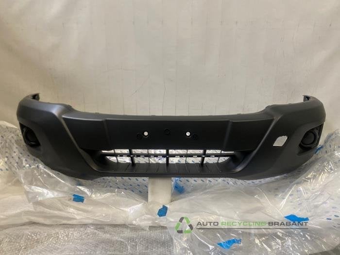 Pare-chocs avant d'un Ford Transit, -, 3 mois de garantie, -, -