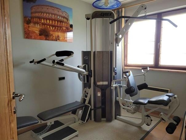Machine de musculation, Enlèvement, Comme neuf