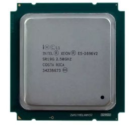 Intel Xeon E5 2696 V2 2.5 GHz met Socket LGA 2011