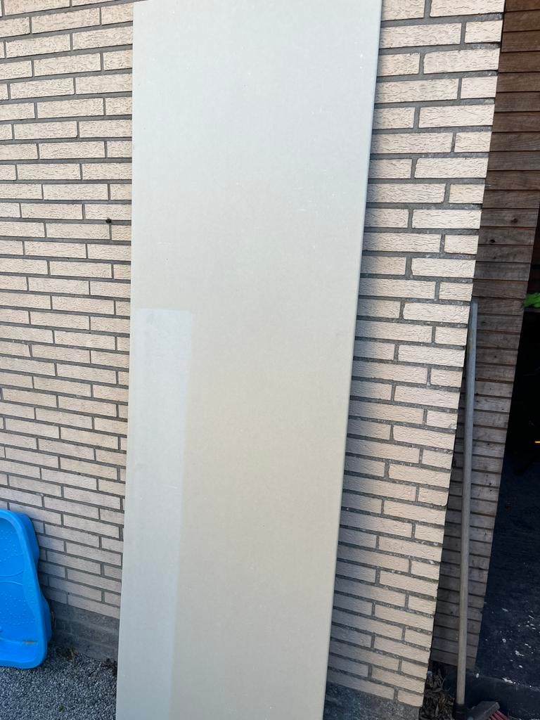 gyplat platen - 20 stuks, Doe-het-zelf en Bouw, Ophalen, Zo goed als nieuw