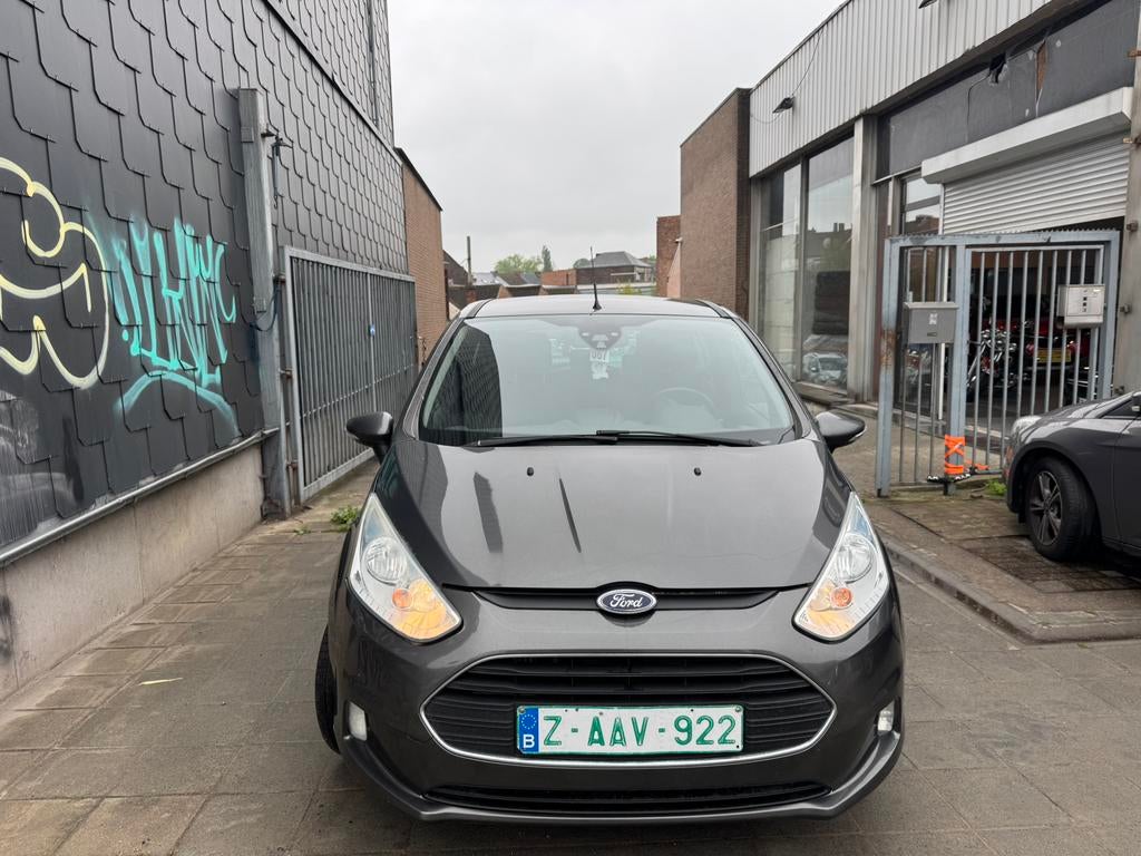 Ford Bmax, Auto's, Monovolume, Euro 6, B-Max, Bedrijf