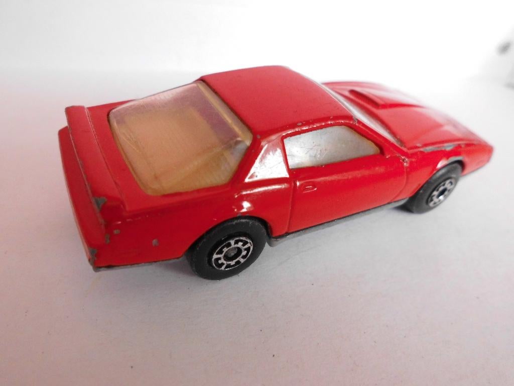 Matchbox Pontiac Firebird, Ophalen of Verzenden, Gebruikt, Auto's