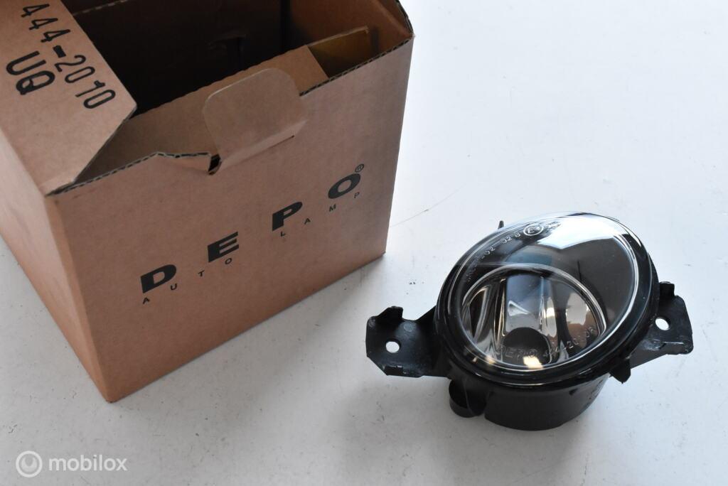 NIEUW Mistlamp rechtsvoor BMW 1-serie E87/E81 ('04-'12), Nieuw, Ophalen of Verzenden, BMW, BMW