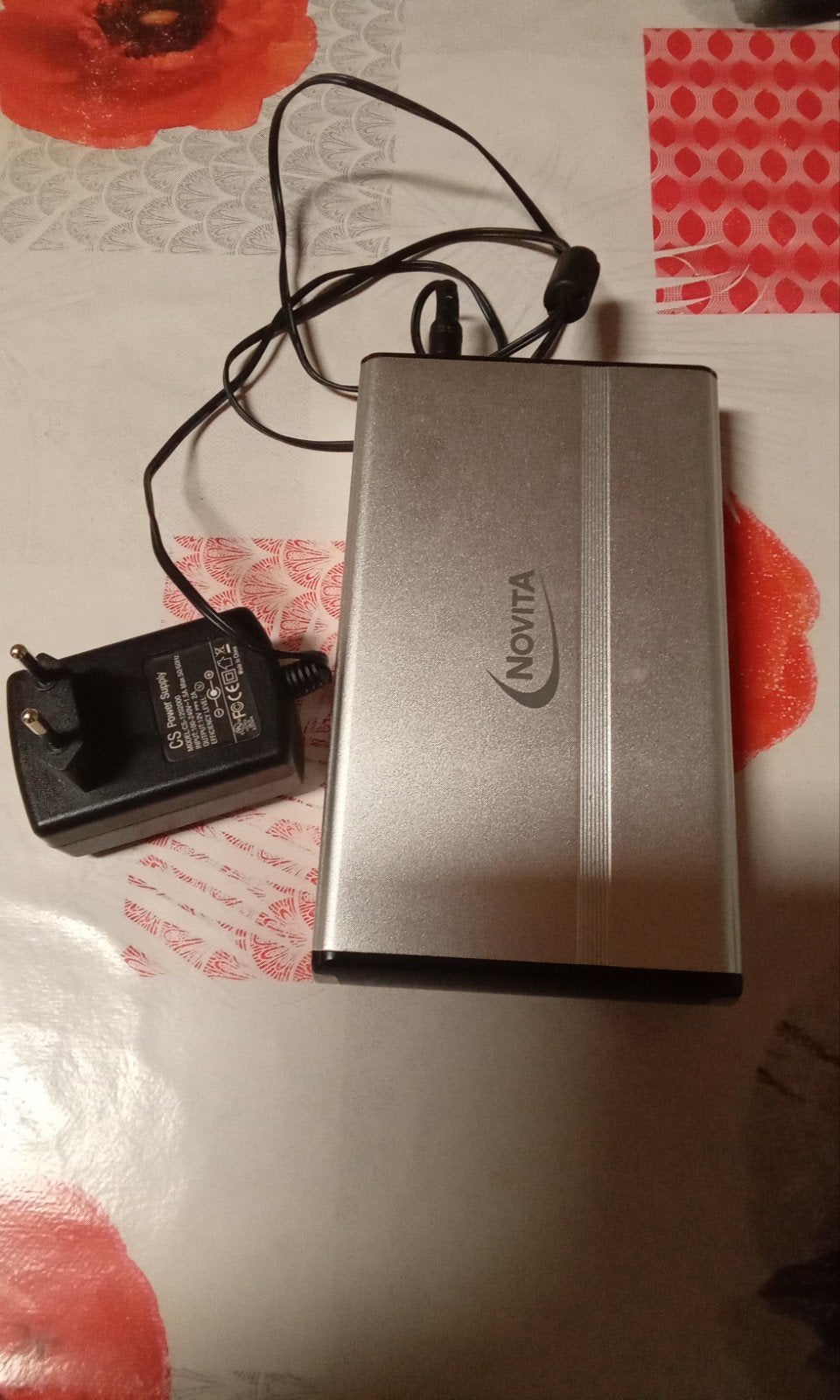 Externe harde schijf van 500 GB, Ophalen, Extern, USB, HDD