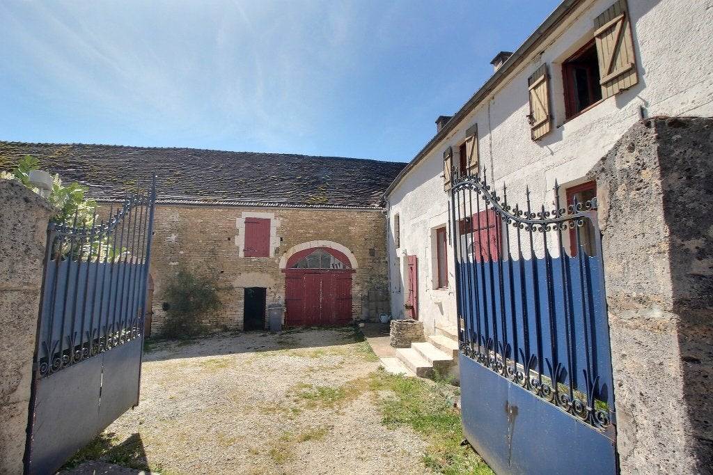 Ancienne ferme rénovée en grande partie, Immo, Maisons à vendre, 1500 m² ou plus, Maison individuelle, D