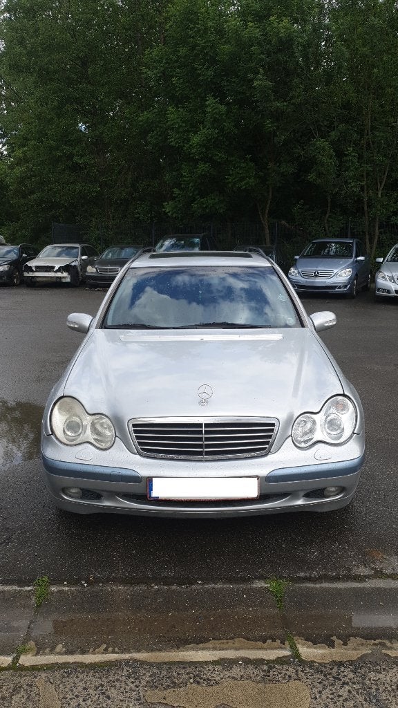 Mercedes C30 AMG CDI, Auto's, Mercedes-Benz, Particulier, C-Klasse, Airbags, Airconditioning, Automatische klimaatregeling, Centrale vergrendeling