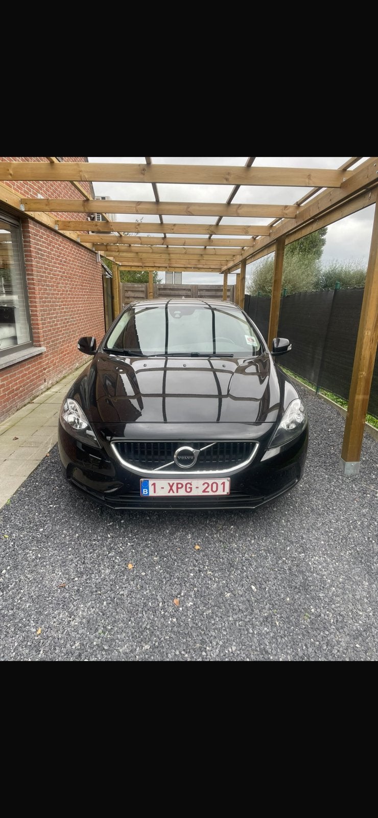 Volvo V40 D2, Auto's, Elektrische ramen, Particulier, Te koop, Onderhoudsboekje