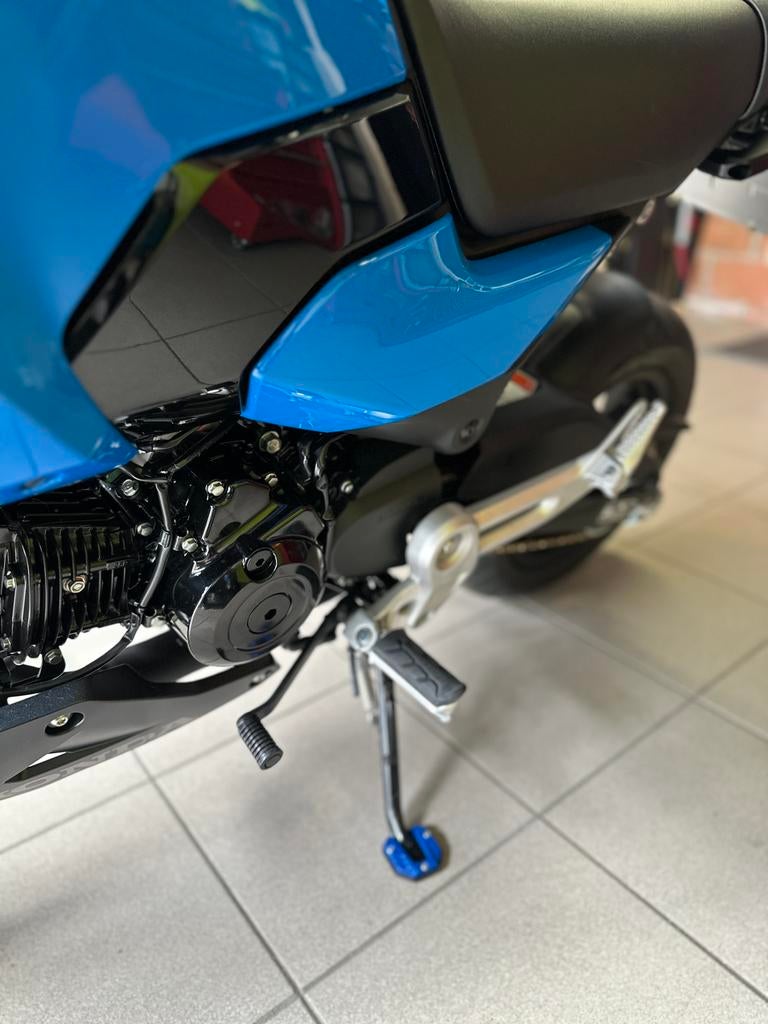 Honda grom 125, Jusqu'à 11 kW, Autre, 1 cylindre, Manuelle