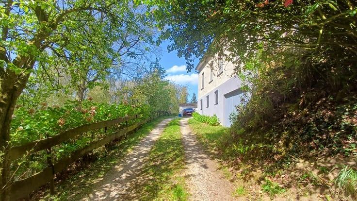 Bien dans un cadre verdoyant offrant bcp de possibilités !, Immo, Ittre, 4 pièces, 260 m², Maison individuelle