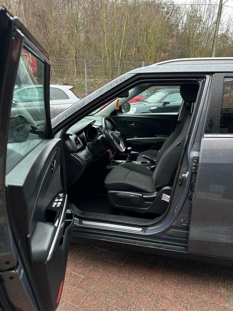 Ssang Young KLAAR OM TE REGISTREREN GARANTIE 12 maanden, Auto's, Bedrijf, Te koop