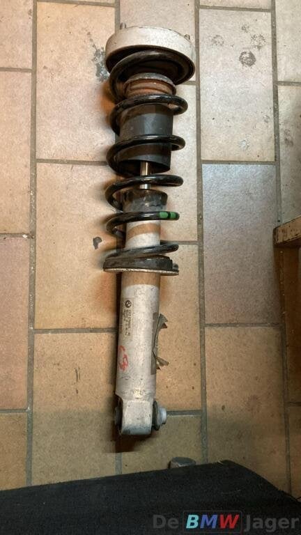 Schokbreker BMW 6-serie E63 veercode groen  33526768925, Enlèvement ou Envoi, Utilisé, BMW, BMW