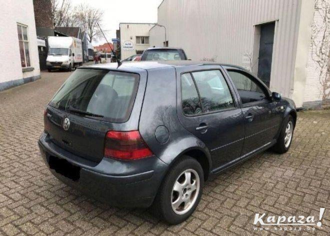 Golf 4 1.4B, 1.6B, 1.9Tdi onderdelen, Ophalen, Gebruikt, Fiat