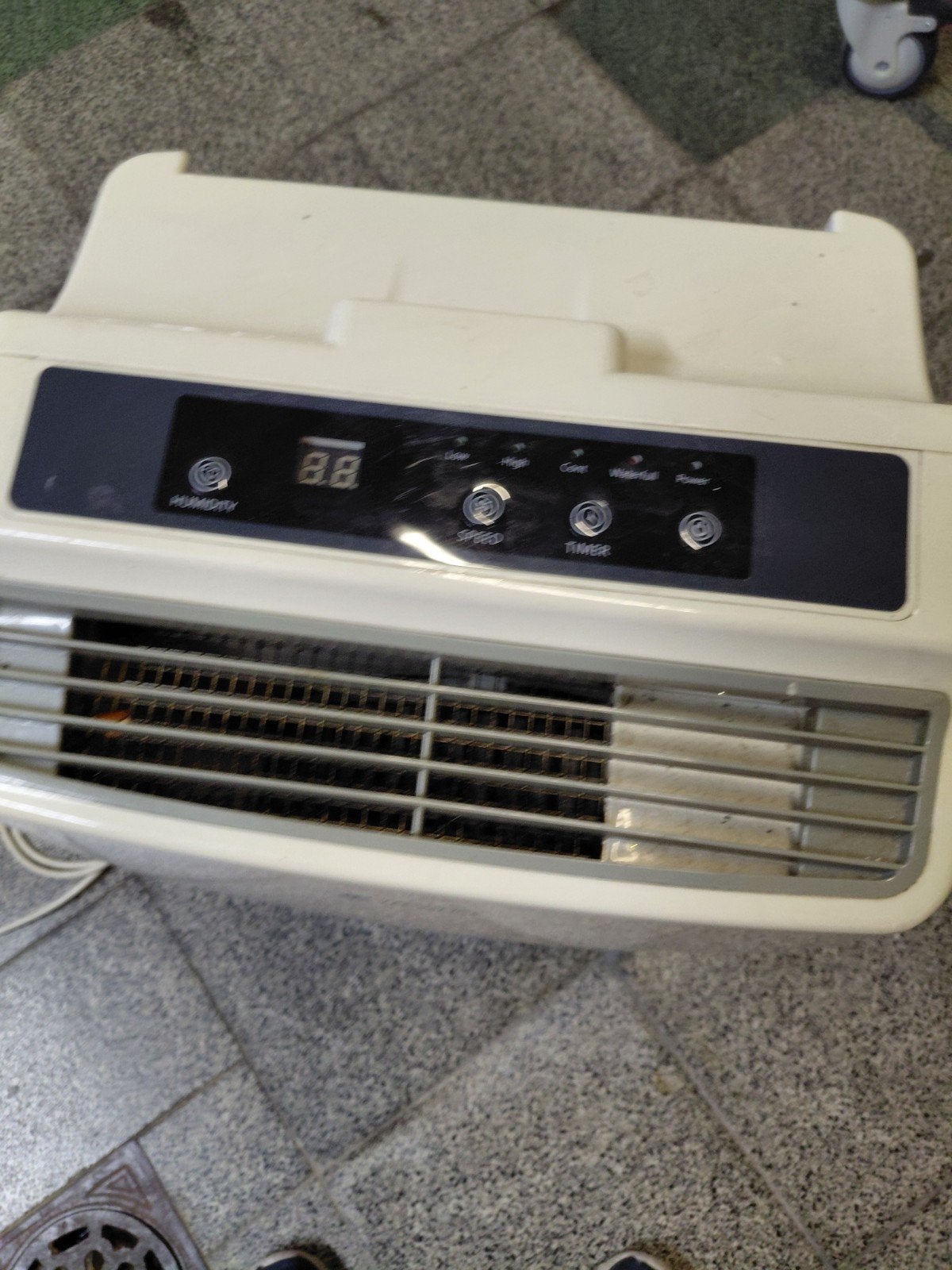 Ontvochtiger, Elektronische apparatuur, Airco's, Ophalen