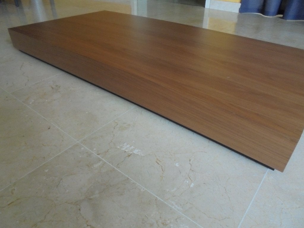 Natuzzi Novecento W900 salontafel (nieuw)., Huis en Inrichting, Tafels | Salontafels, Overige materialen, 100 tot 150 cm, Nieuw