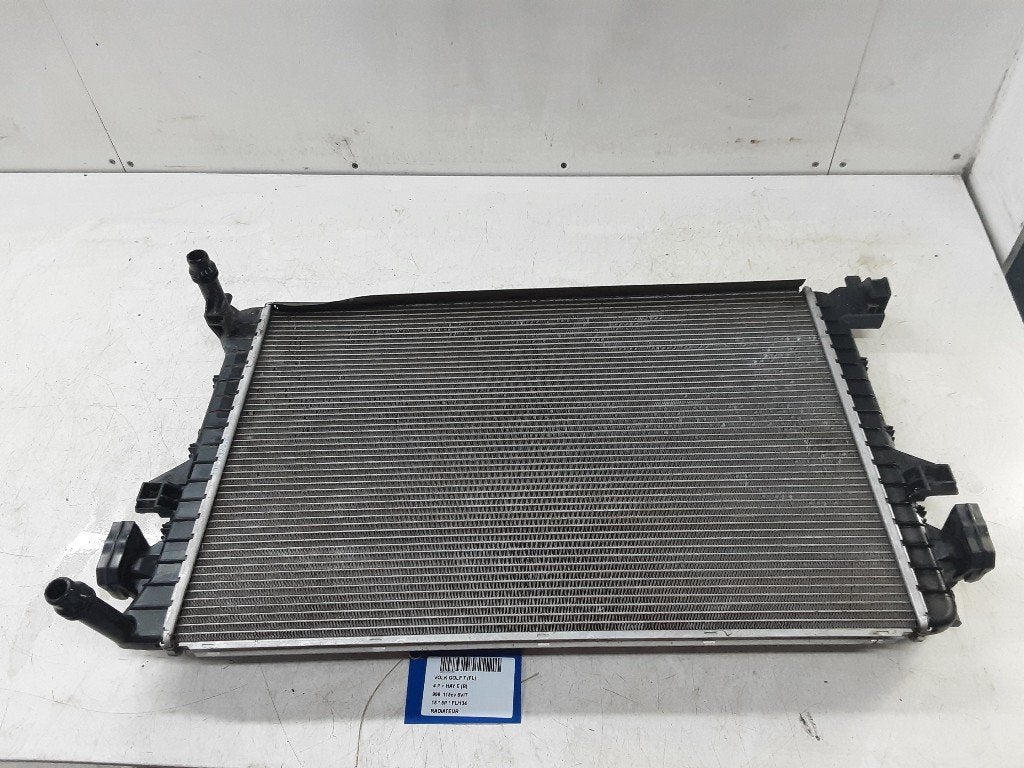 RADIATEUR EAU Volkswagen Golf VII (AUA) (5Q01211251HS), Volkswagen, Volkswagen AG, Utilisé, Kundenbetreuung@volkswagen.de
