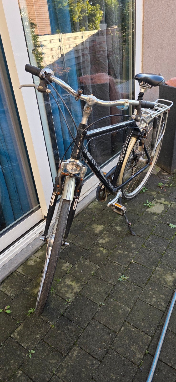 venturelli stadsfiets heren, Fietsen en Brommers, Ophalen