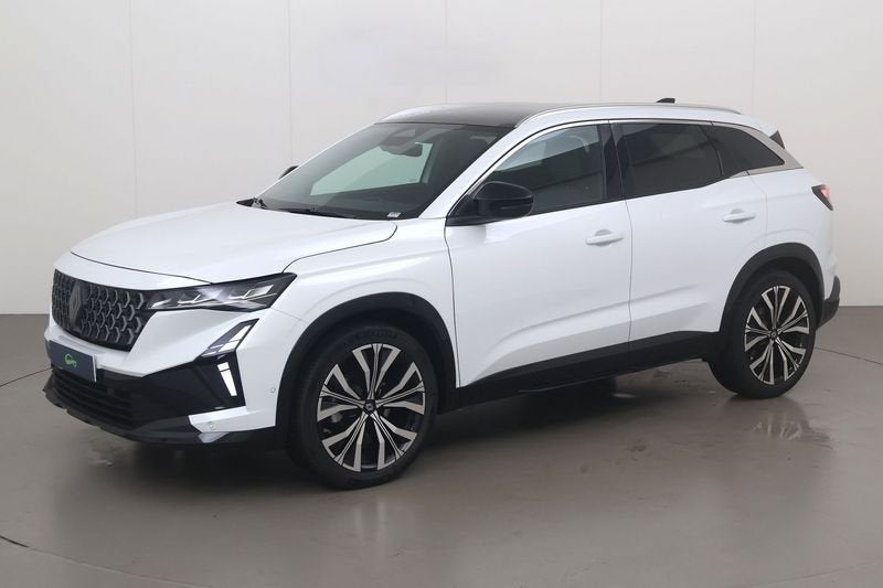 Renault Austral 1.3 TCE techno 150 AT, Auto's, Automaat, 4 cilinders, Overige bekleding, Wit