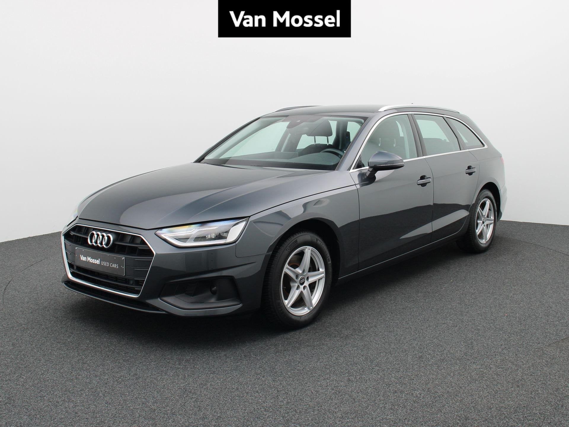 Audi A4 Avant 2.0 35 TFSi 110kW S tronic Attraction BE | PDC, Auto's, Dealer onderhouden, Stof, Gebruikt, 4 cilinders