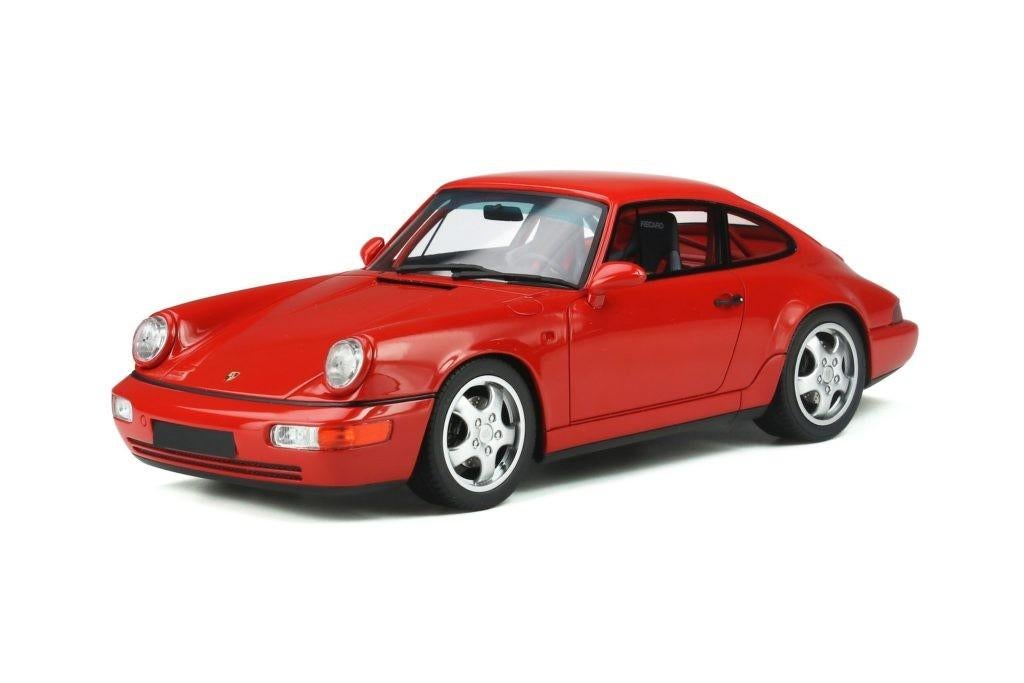 1:18 GT Spirit Porsche 964 Carrera RS 3.6 Club Sport, Ophalen of Verzenden, Nieuw, Auto, Overige merken
