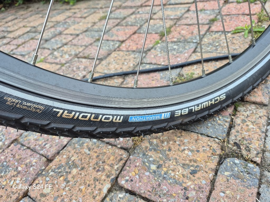 Vsf Trekkingfiets, Fietsen en Brommers, Zo goed als nieuw, 61 tot 65 cm, Ophalen, Overige merken