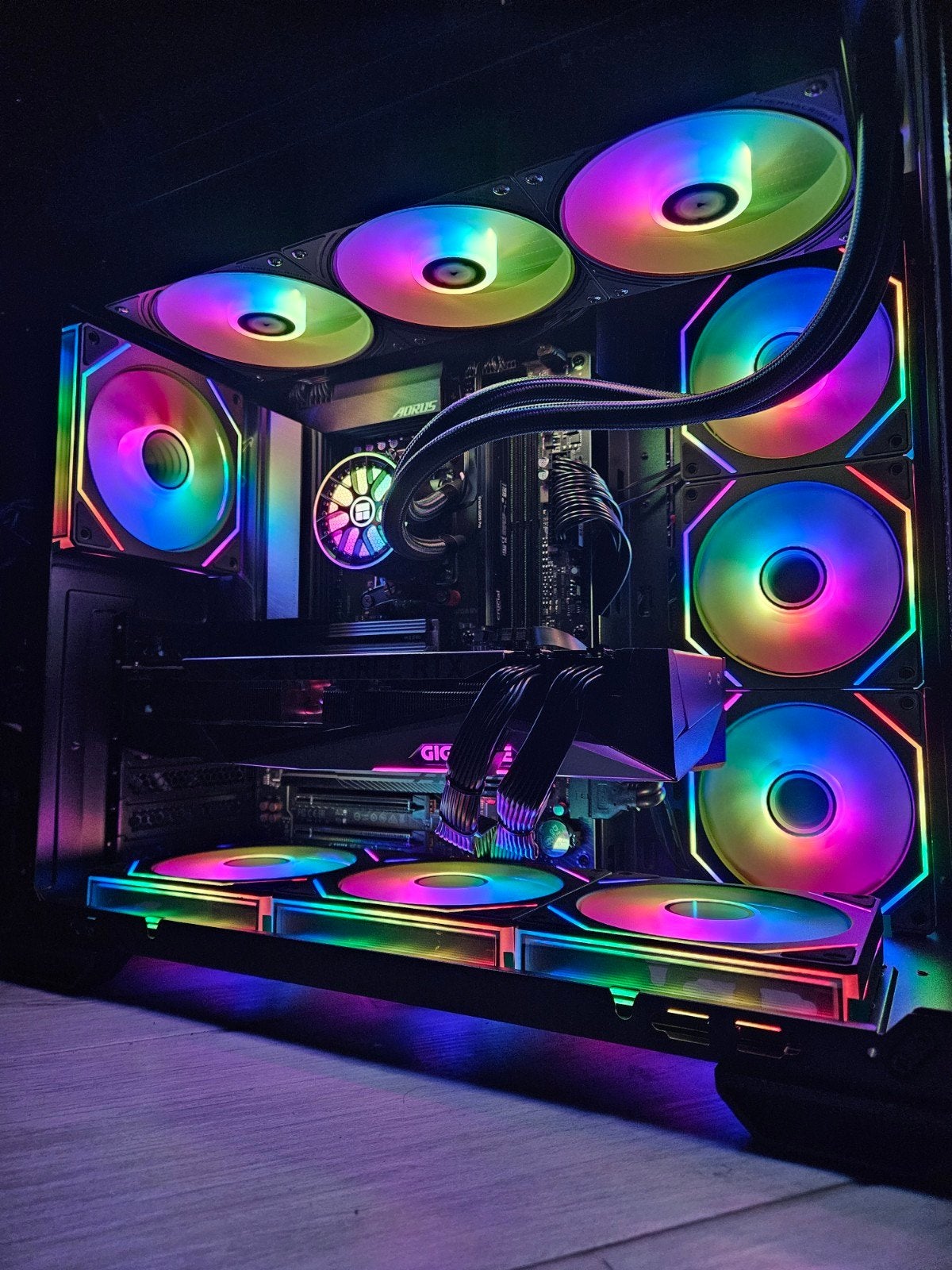 PC de jeu, Enlèvement ou Envoi, Gaming, SSD