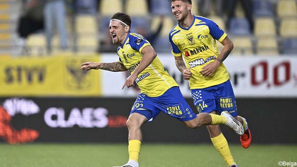 Duoticket STVV Gent 16/05 20h45