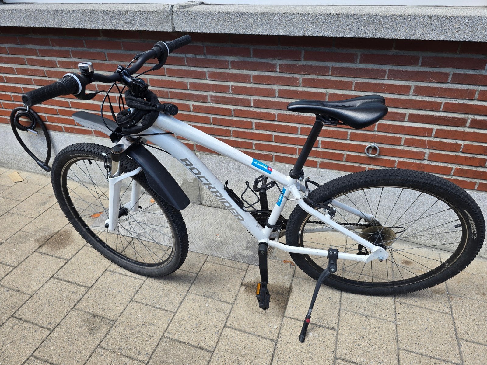3 fietsen - 2 MTB en kinderfiets, Ophalen
