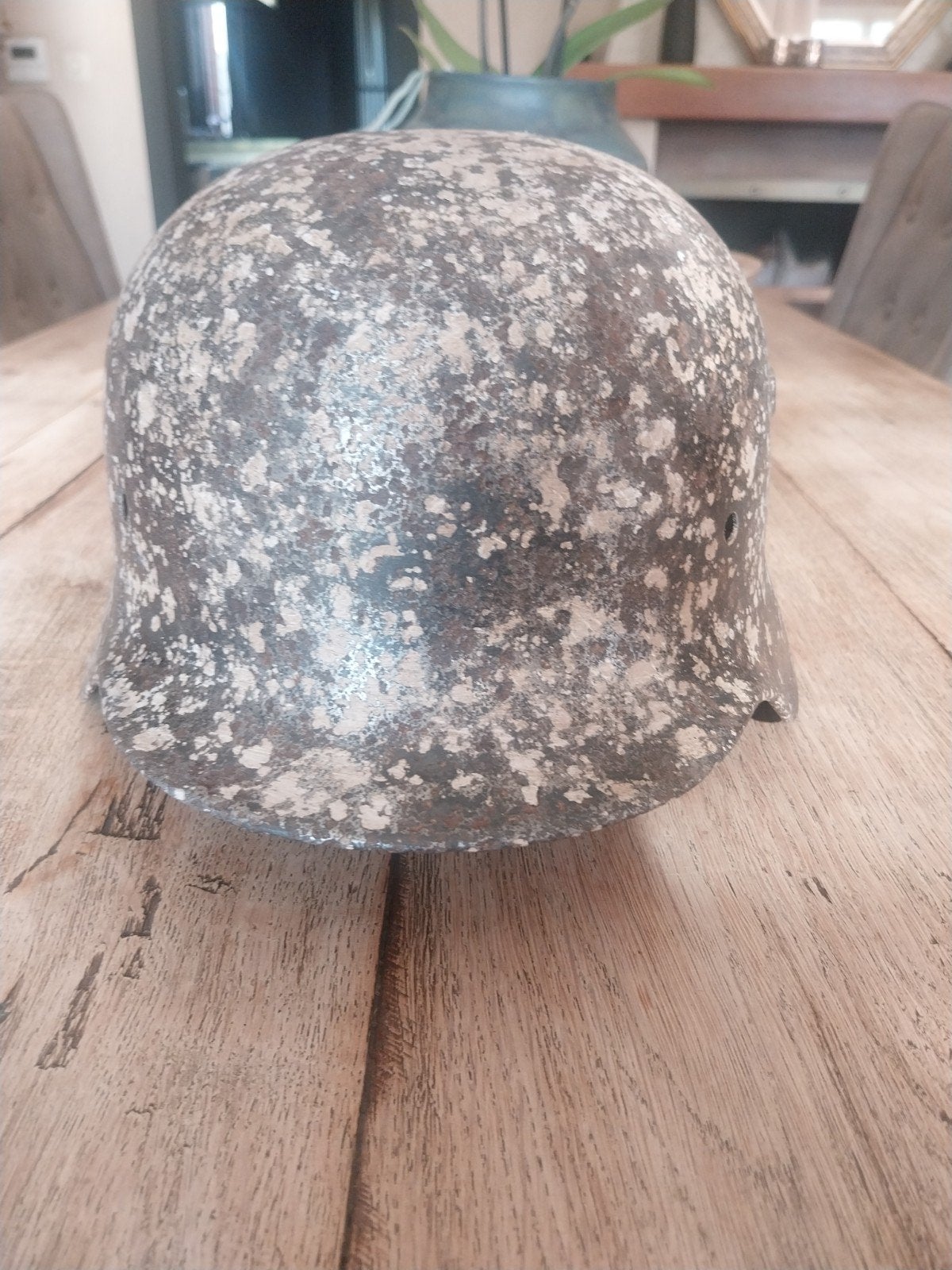 casque Allemand ww2, Enlèvement ou Envoi