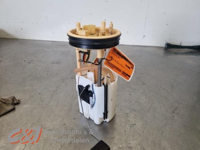 Pompe carburant électrique d'un Volkswagen Crafter, Autos : Pièces & Accessoires, Volkswagen, -, 3 mois de garantie, Utilisé