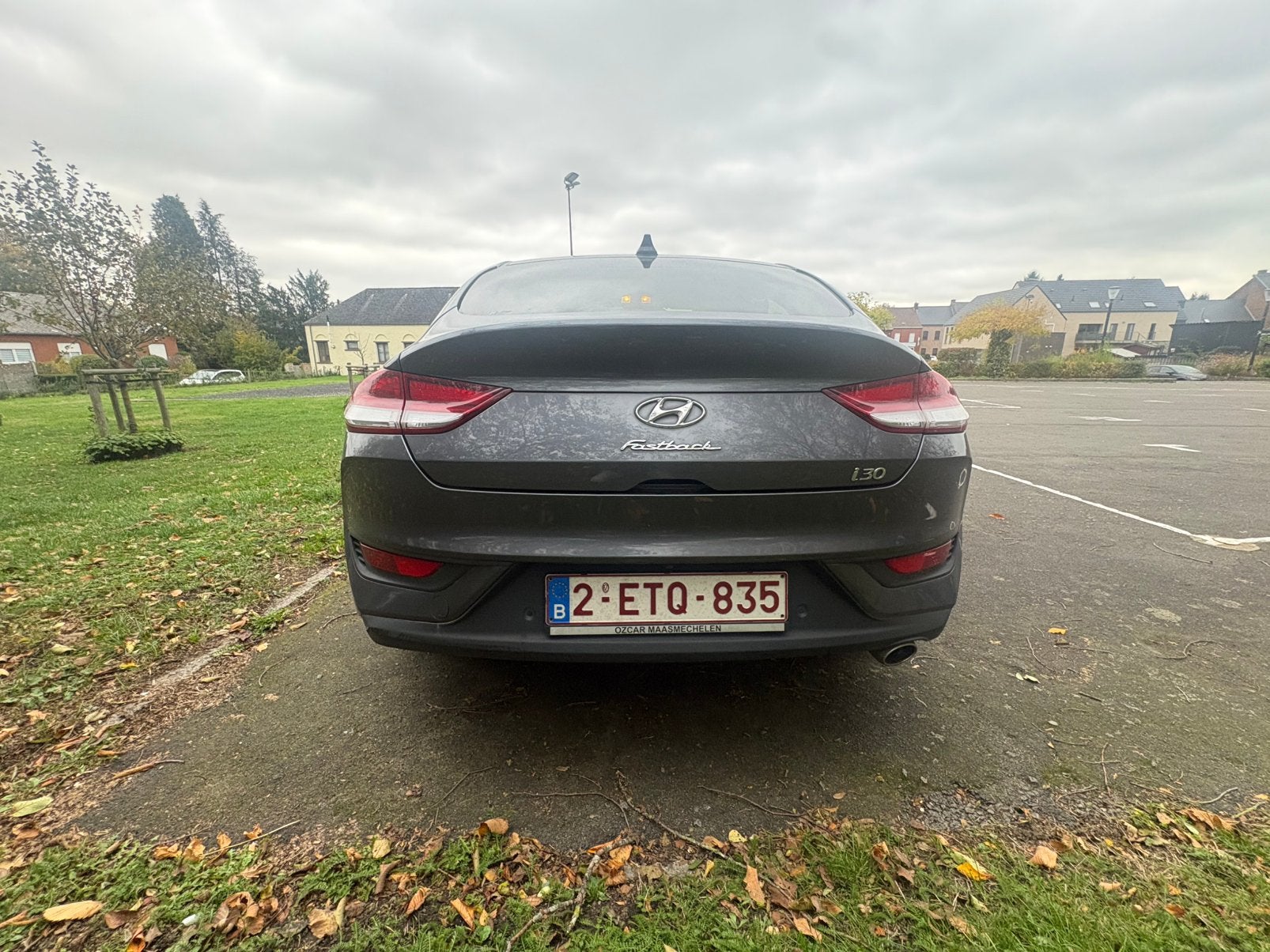 Hyundai i30 Fastback 1.6 CRDi 2020-motor start met crashen, Auto's, 4 cilinders, Particulier, https://public.car-pass.be/verify/4661-8273-8782?lang=fr