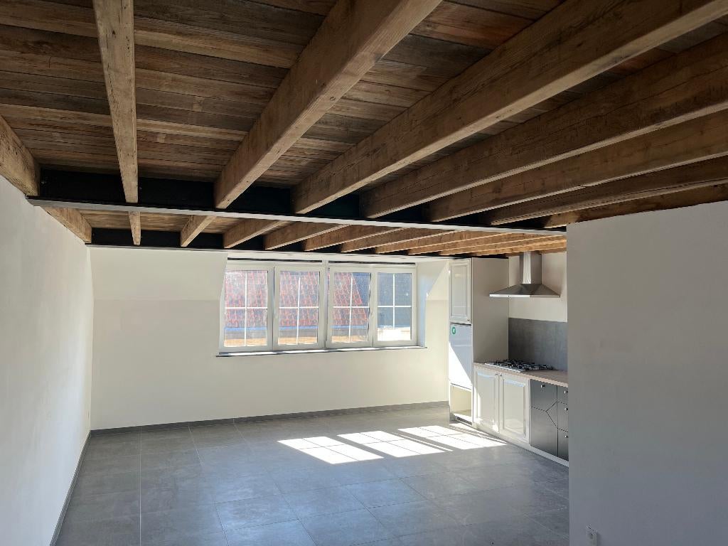 appartement te huur in Eeklo, Immo, 35 tot 50 m², Provincie Oost-Vlaanderen