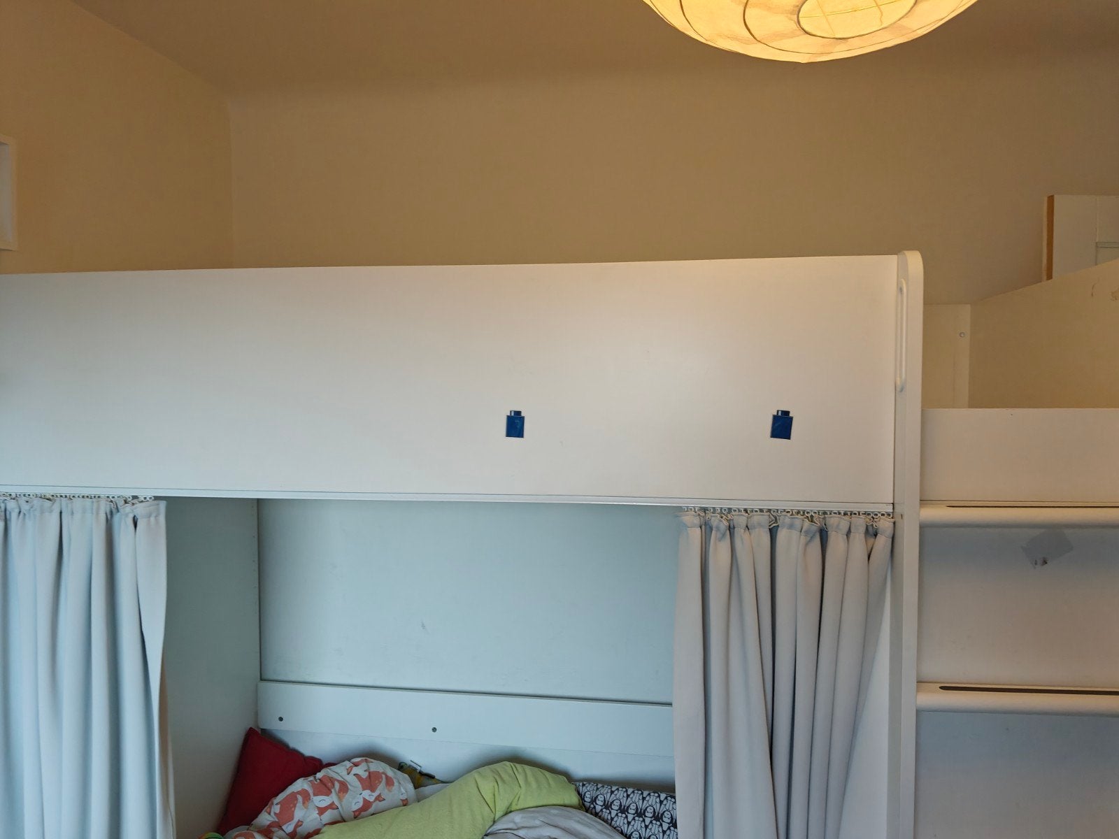 hoogslaper ikea, Huis en Inrichting, Ophalen, Gebruikt, Hoogslaper, Eenpersoons