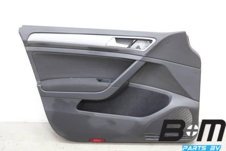 Deurpaneel LV (bestuurderskant) VW Golf 7 5drs 5G4868079B, Gebruikt