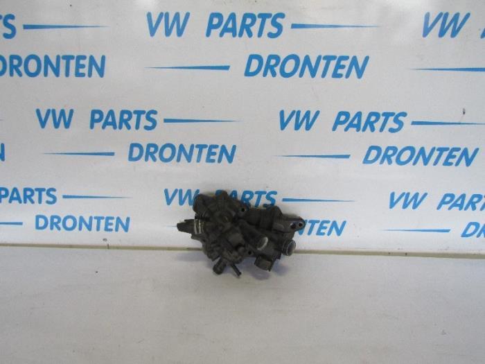 Thermostaathuis van een Audi A3, Gebruikt, -, -, -