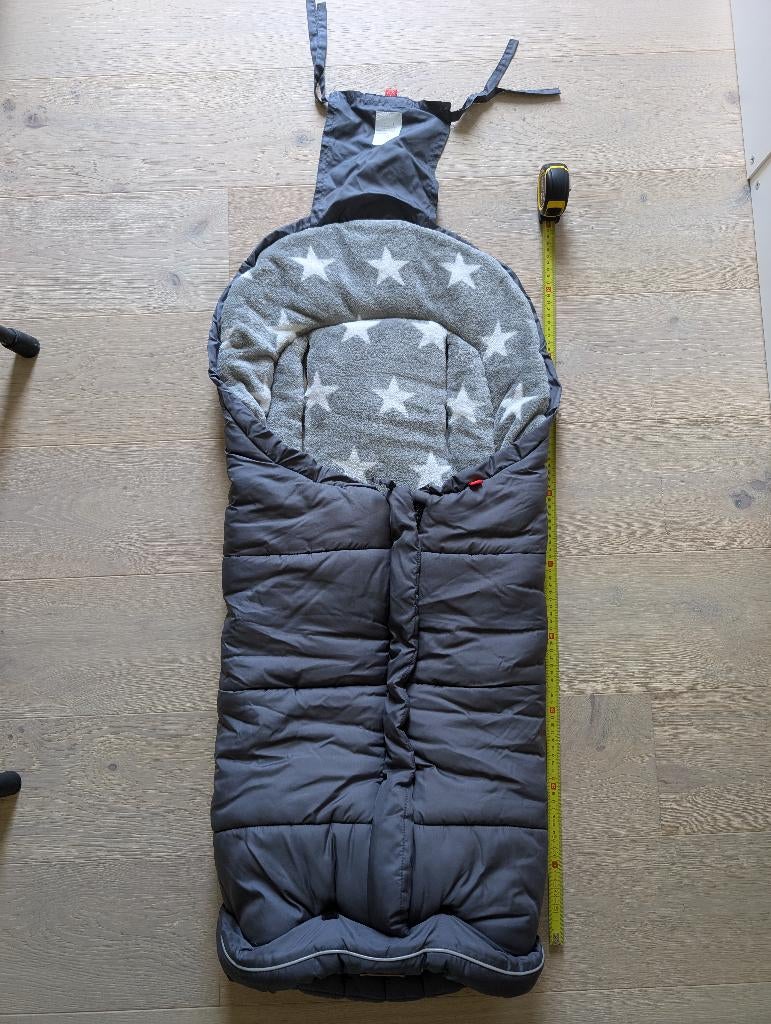 Kaiser stroller footmuff, Ophalen, Zo goed als nieuw, Overige merken, Voetenzak