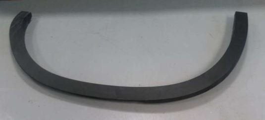 Wielrand kunstof linksachter BMW iX3 serie G08  51779880135, Auto-onderdelen, Overige Auto-onderdelen, -, Nieuw, Ophalen of Verzenden