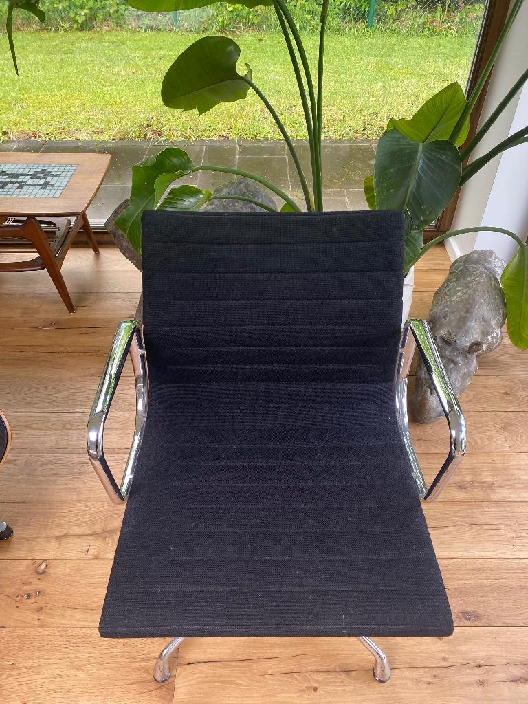 EA107 Vitra bureaustoel, Enlèvement, Utilisé, Chaise de bureau, Ergonomique