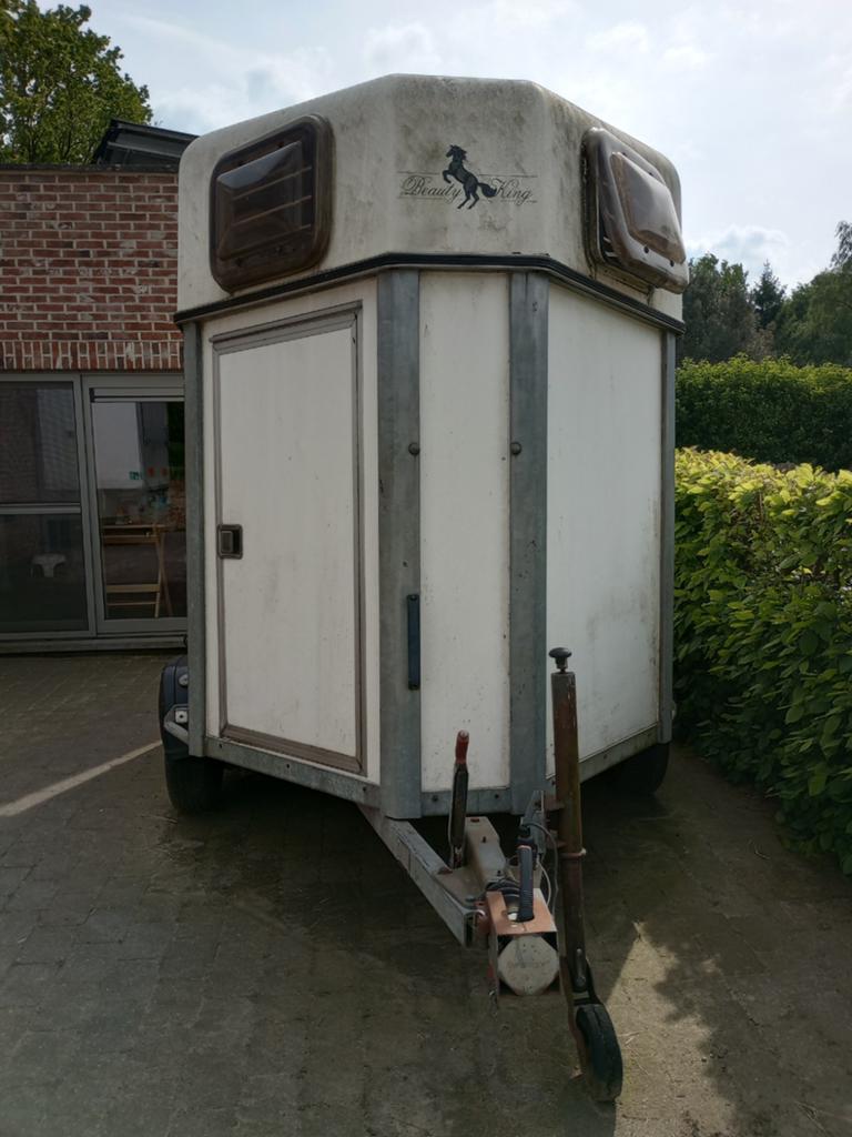 Te koop. Paardentrailer, Dieren en Toebehoren, Ophalen of Verzenden