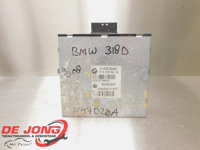 Module (diversen) van een BMW 3-Serie, Gebruikt, -, -, Ophalen of Verzenden