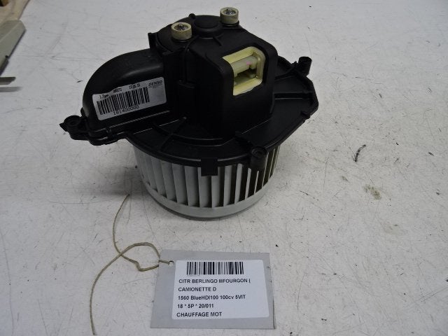 RADIATEUR MOTEUR Citroën Berlingo (SE2228200), Citroën, Mevr. I. Hauben, Utilisé, Rue de l'Espoir 34 34
4030  GRIVEGNÉE, BE