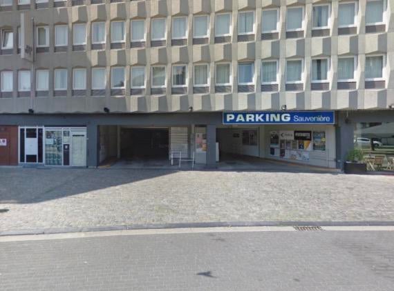 A louer : parking sécurisé - Liège centre, proche du tram., Immo, Garages en Parkeerplaatsen, Luik (stad)